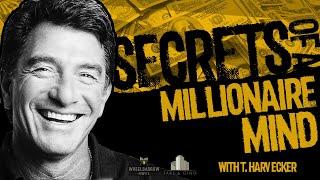 T Harv Eker Secrets of the Millionaire Mind | How to Become Rich, Personal Finance, Money Management