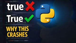 Python Variables Explained Like You’re 5 (Data Types, Naming & Clean Code)