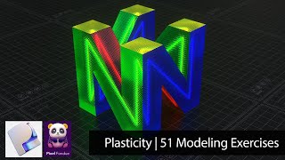 Plasticity | 51 Essential Modeling Exercises