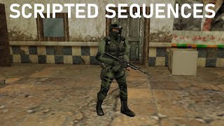 Scripted Sequences in GoldSrc (CS:CZ:DS Tutorial)