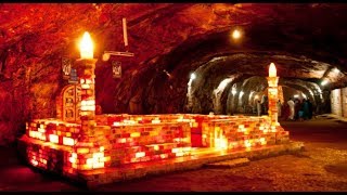 Khewra Salt Mine - World 2nd Largest Salt Mine | Complete Video