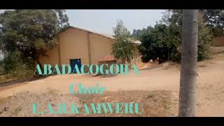 DORE IBANGA by ABADACOGORA Choir E.A.R KAMWERU