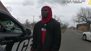 Bodycam video released in police encounter that left man seriously injured | ABC7 Chicago