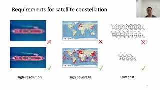 ASPLOS'24 - Lightning Talks - Session 5B - EagleEye: Nanosatellite constellation design for high cov