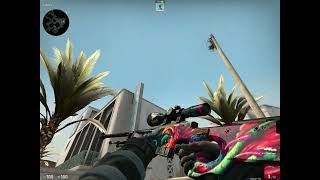 StatTrak™ AWP | Hyper Beast Field Tested (1x FaZe Clan (Holo) | Antwerp 2022) - CSGO Skin Showcase