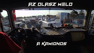 170.Egy nap Lacikával.  Az olasz meló