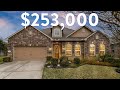 TOUR A $253,000 MAGNOLIA Texas Home | Houston Texas Real Estate | MoveLiveLoveTx