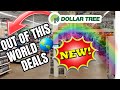 DOLLAR TREE🚨SHOCKING NEW ARRIVALS STARTING AT $1.25 save tons of money 💰 #dollartree​ #new​