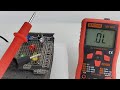 aneng m118a cheap o multimeter review u0026 teardown