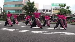 元気ハツラツ市２０１６　７月　【桜華乱舞】①　GANKO