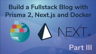 Fullstack with Prisma, Next.js and Docker 22- Add Delete Post Component to Next.js