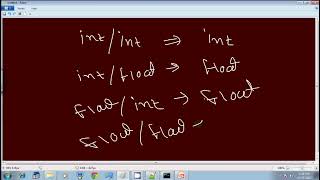 Lecture 23 float data types in java in hindi part 2