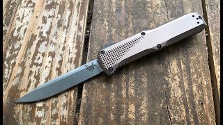 The Benchmade Phaeton OTF Automatic Pocketknife: The Full Nick Shabazz Review