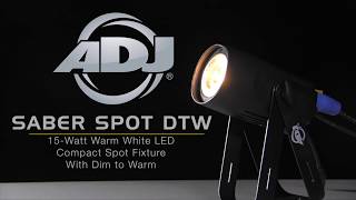 ADJ Saber Spot DTW