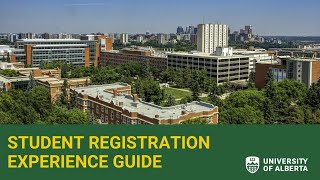 Student Registration Experience Guide