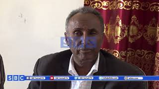 WASIIRKA WASAARADA CAAFIMAADKA PUNTLAND OO BOQDAY ISBITAALKA GAROWE