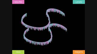 GEN-PEN - Generative Art Tool Tutorial