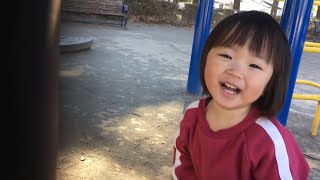 very loud laugh ☆THE Baby laugh a lot☆大爆笑する1歳