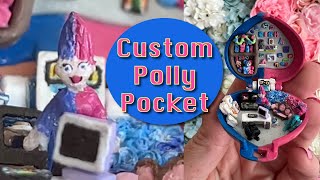 Custom Mini Polly Pocket!!! 🤯🔍 (Complete Series)