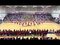 grapevine high school fillies dance team pro style pom pep rally