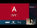 Haim Agami-Turjeman - Lazy loading single components on demand | Angular UP 2021