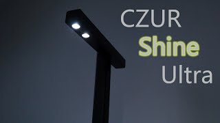 CZUR Shine Ultra Scanner - Portable Scanner