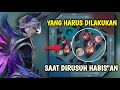 HARDGAME SOLO RANKED! CARA MEMBALIKKAN KEADAAN KETIKA BERMAIN LING-Mobile Legends