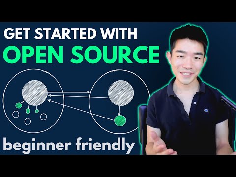 How to Get Started with Open Source | A beginner-friendly guide