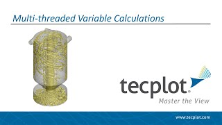 Multi threaded Variable Calculations