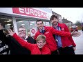 your community supermarket eurospar carrowdore