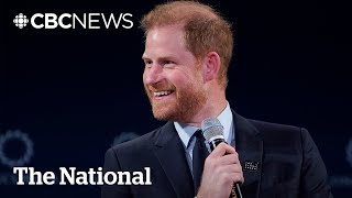 Prince Harry settles U.K. tabloid lawsuit for ‘substantial’ damages, apology