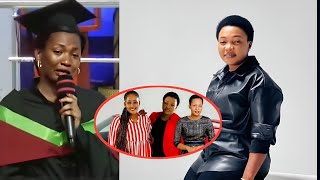 BEATRICE MWAIPAJA AMWAGA MACHOZI AKIELEZEA HALI YA DADAKE MARTHA MWAIPAJA | PIDEMEDIATV