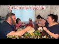 Cơm Gia đình khắc phục nỗi sợ lâu năm người việt cuộc sống thôn quê ở Mỹ￼