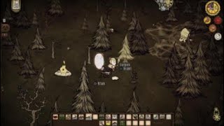 Don't Starve Together. Wilderness Face Your Fear In The Darkness