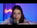 asmr je te détends pour la semaine 30min