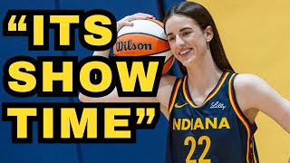 🚨Caitlin Clark Just Made WNBA History By Doing This During Preseason