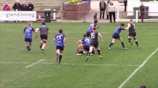 Otley RUFC Try Of The Month