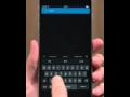 Sorted app tutorial - add reminders