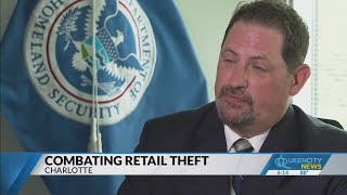 Combating retail theft in Charlotte