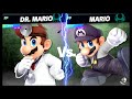 Super Smash Bros Ultimate Amiibo Fights – Request #23381 Lucky Mario Birthday Tourney