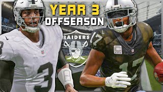 We're Running Out of Cash... (FULL Offseason) [Year 3] - Madden 24 Franchise Rebuild - Ep.22