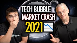 Tech Bubble vs Current Market 2021 (Are We In A Bubble?)