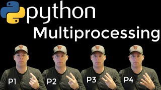 MY EXPERIENCE WITH PYTHON MULTIPROCESSING