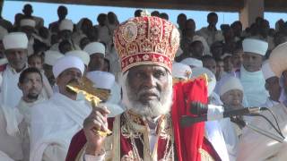 Mesqel The Holy cross Eritrean Orthodox Church From Asmara