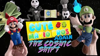 The Cosmic Shift (FULL MOVIE) - Cute Mario Bros. Again