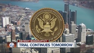 Gov. Snyder To Testify At Bankruptcy Hearing