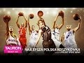 TOP10 SLAM DUNKS - najlepsze wsady sezonu 2013/14 - Tauron Basket Liga