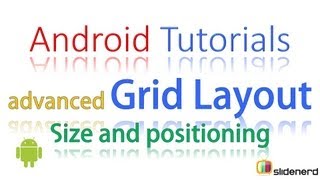 67 Advanced Grid Layout |