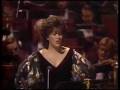 Dame Kiri Te Kanawa sings 