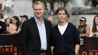 Cillian Murphy honours Christopher Nolan with BFI Fellowship#news #world #viral #celebrity #youtube